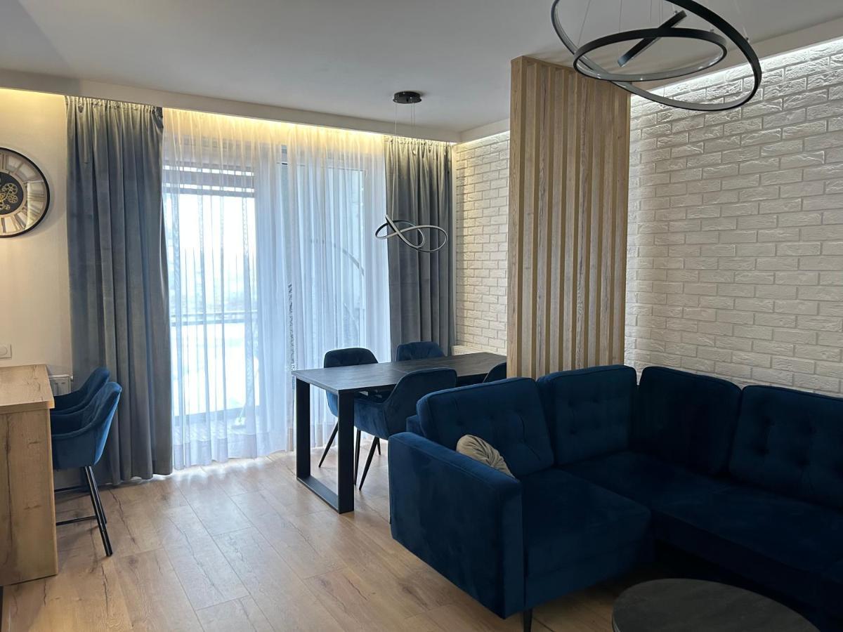 דירות Apartament City Park גדנסק מראה חיצוני תמונה