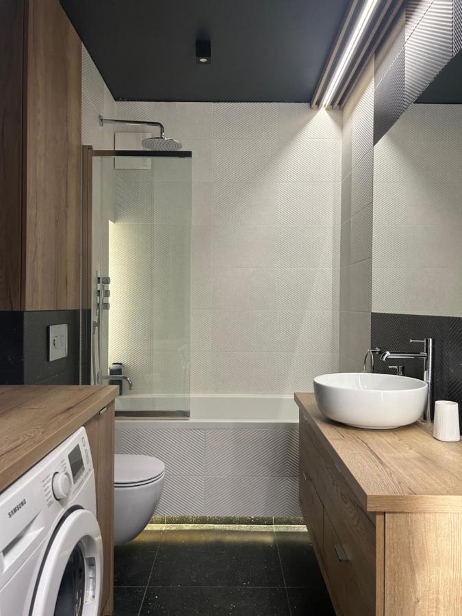 דירות Apartament City Park גדנסק מראה חיצוני תמונה