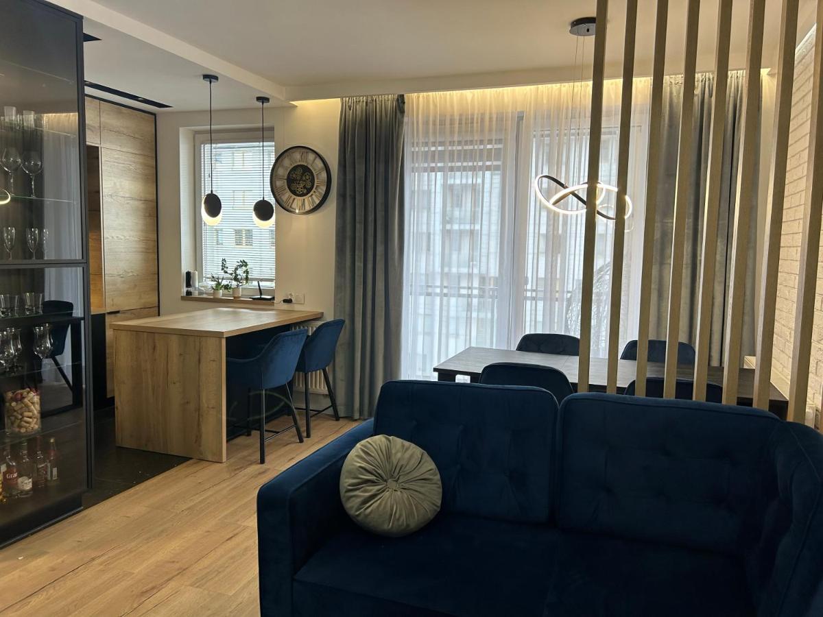 דירות Apartament City Park גדנסק מראה חיצוני תמונה