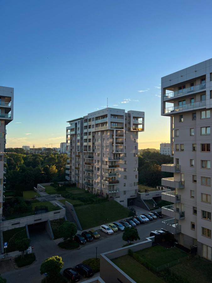 דירות Apartament City Park גדנסק מראה חיצוני תמונה