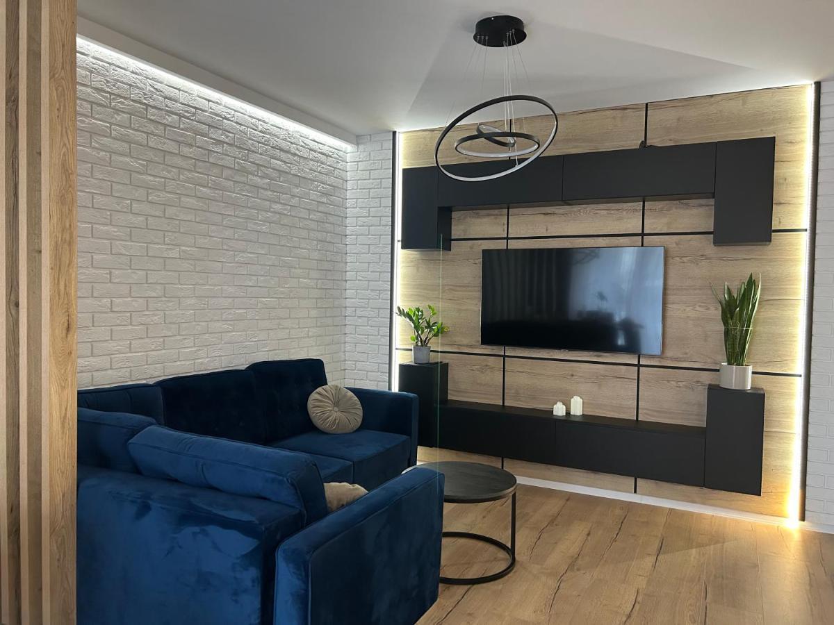 דירות Apartament City Park גדנסק מראה חיצוני תמונה